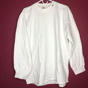 Nike mock neck